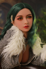 153cm life size 2B sex doll E cup COSDoll