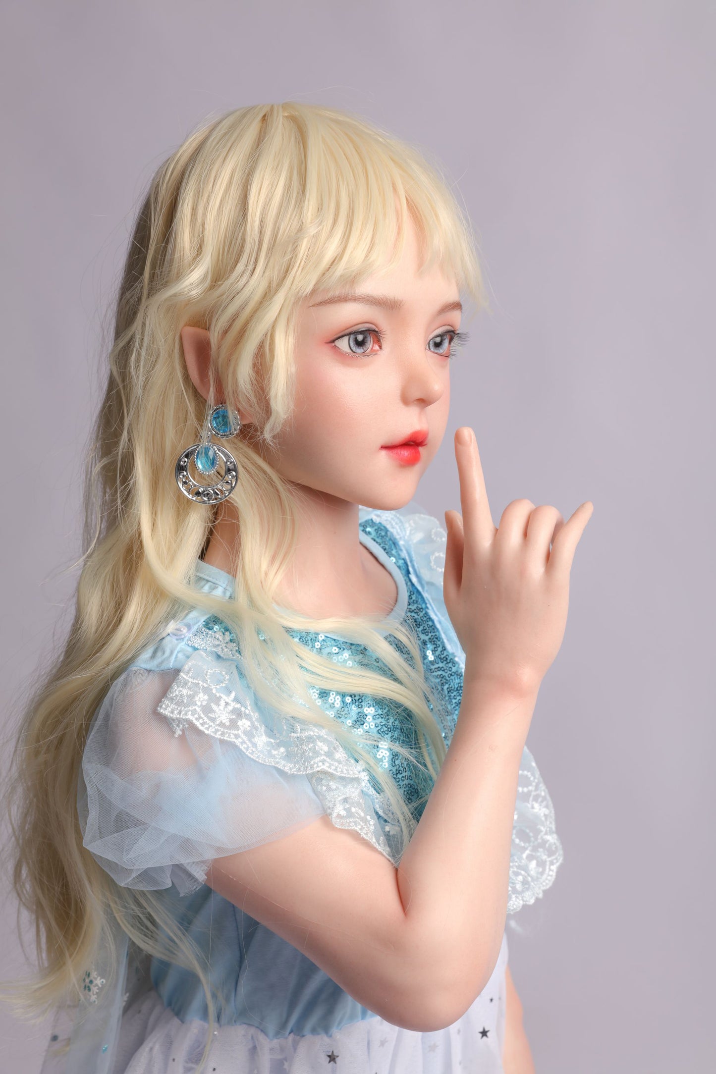 Real Love Small Doll A Cup Galaxy Doll