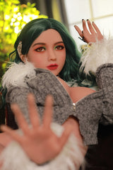 153cm life size 2B sex doll E cup COSDoll