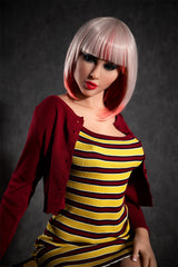 Fire doll: Short hair C cup 166cm love doll