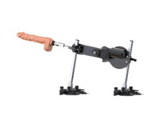 523A Adjustable Angle Height and Controllable Speed Sex Machine
