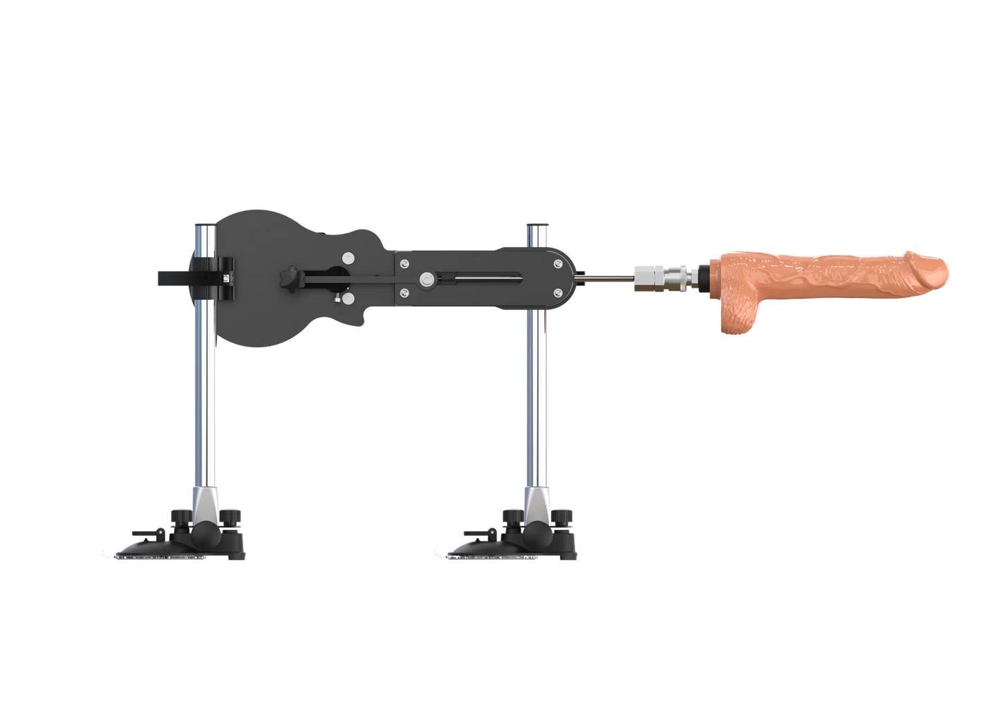 523A Adjustable Angle Height and Controllable Speed Sex Machine