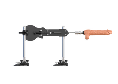 523A Adjustable Angle Height and Controllable Speed Sex Machine