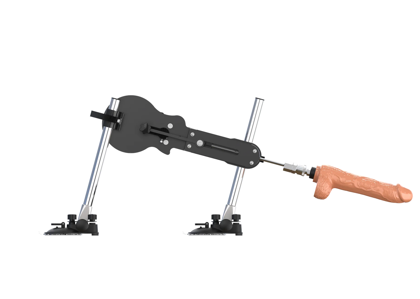 523A Adjustable Angle Height and Controllable Speed Sex Machine