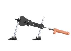 523A Adjustable Angle Height and Controllable Speed Sex Machine