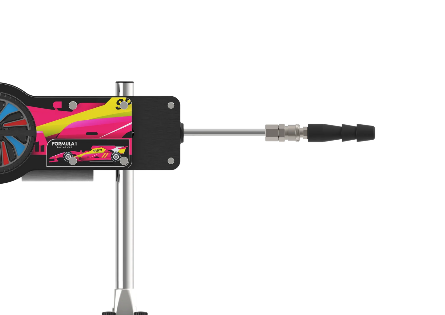 Double-sided fuck machine with vibration and heating functions