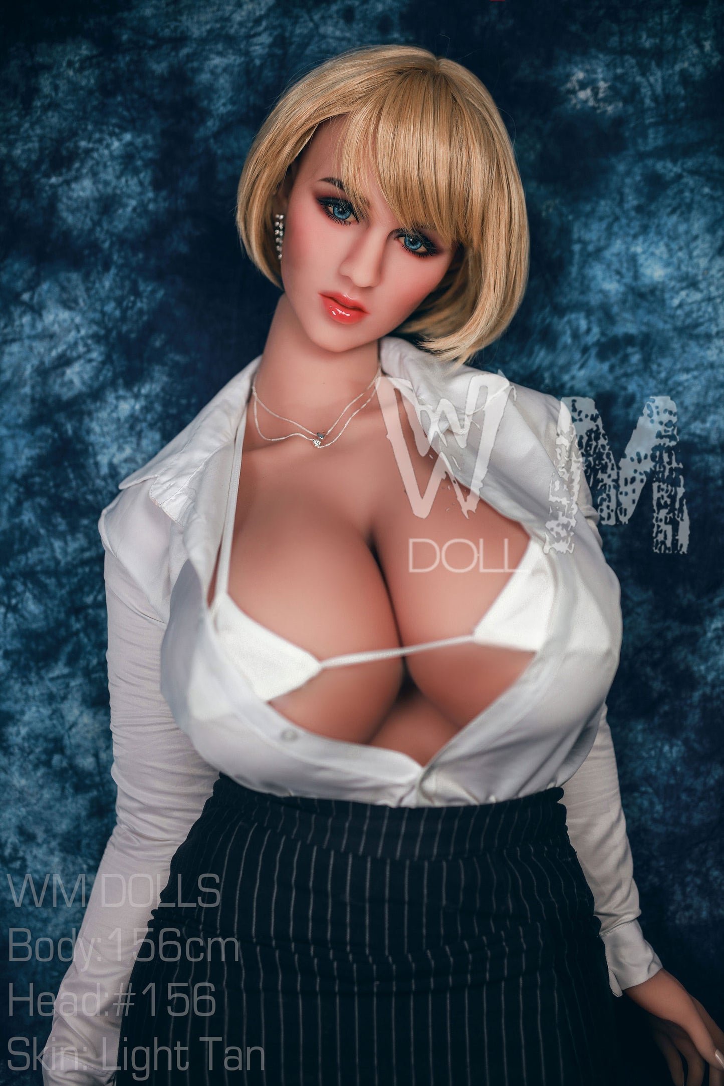 Sex Doll Realistic 156cm Fire Mouth Sex Doll Sex H Cup