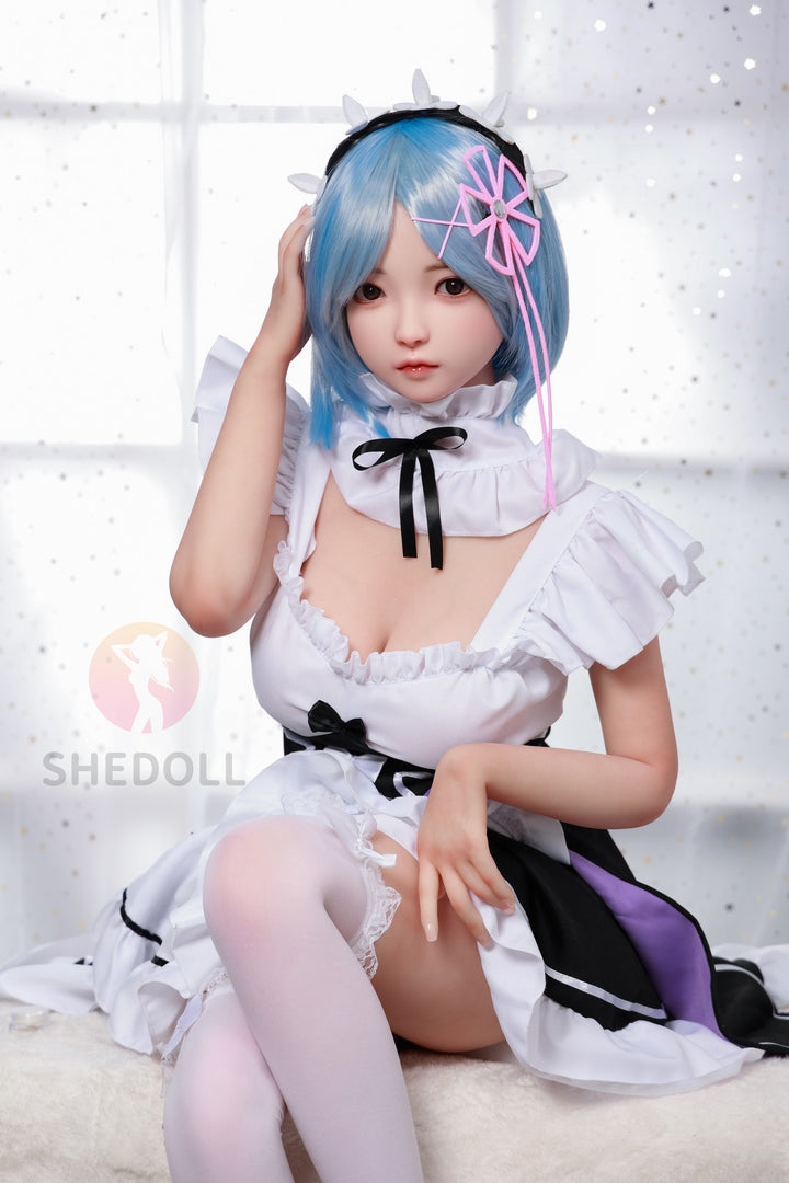 148cm Realistic Sex Doll Lolita C Cup TPEcosplay Love Doll SHE Doll