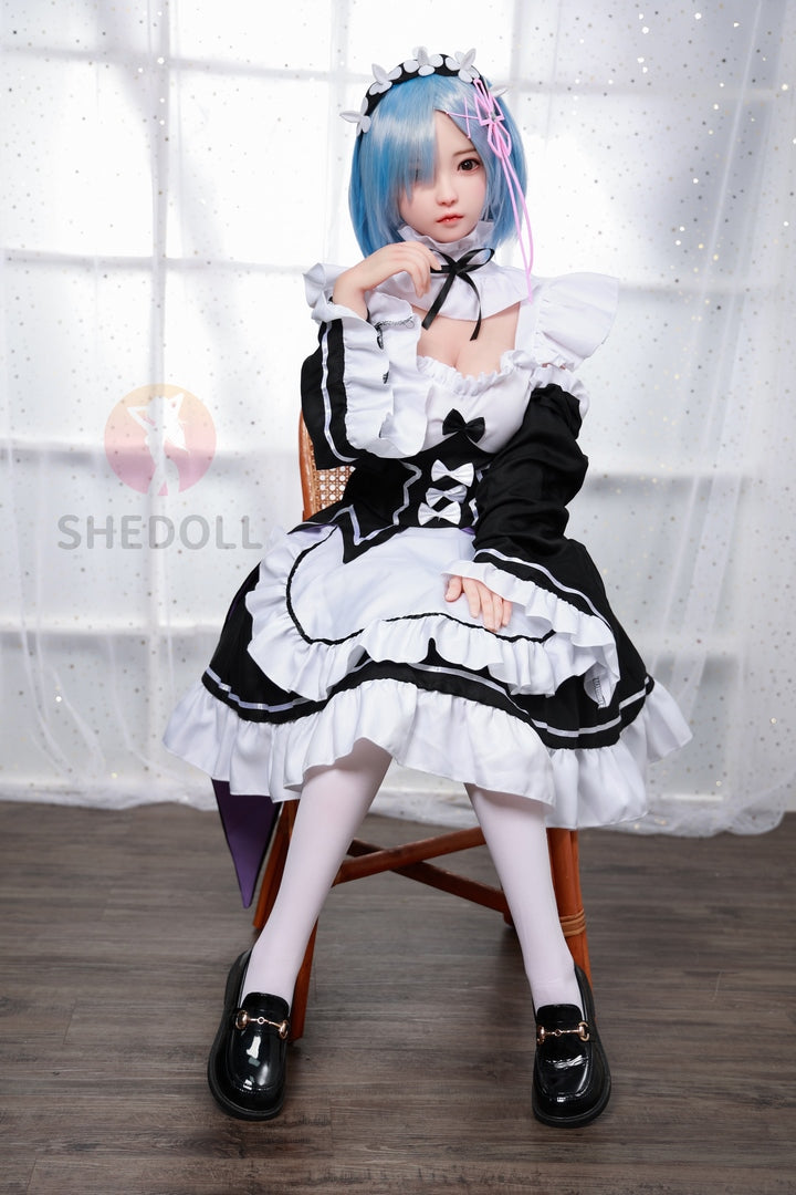 148cm Realistic Sex Doll Lolita C Cup TPEcosplay Love Doll SHE Doll