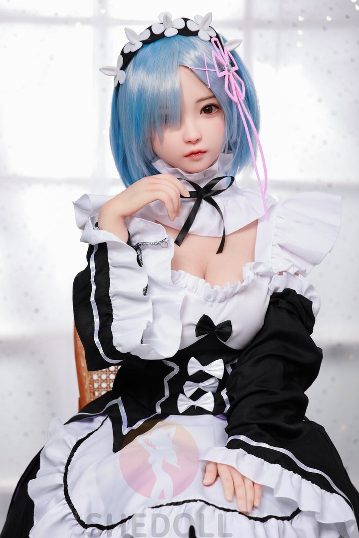 148cm Realistic Sex Doll Lolita C Cup TPEcosplay Love Doll SHE Doll