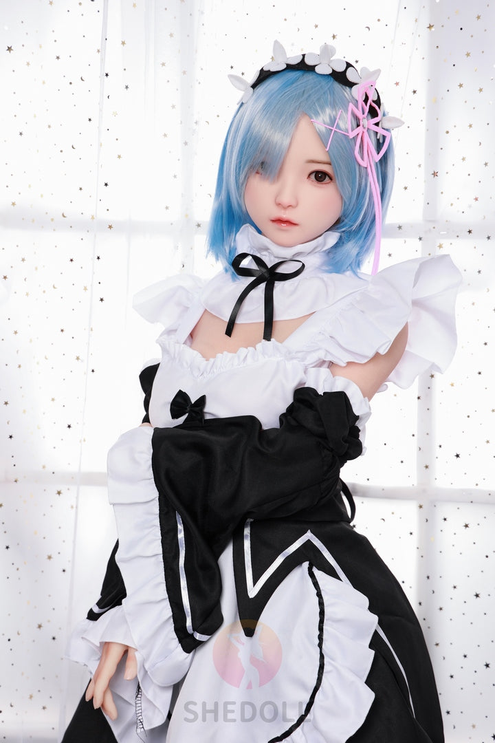148cm Realistic Sex Doll Lolita C Cup TPEcosplay Love Doll SHE Doll