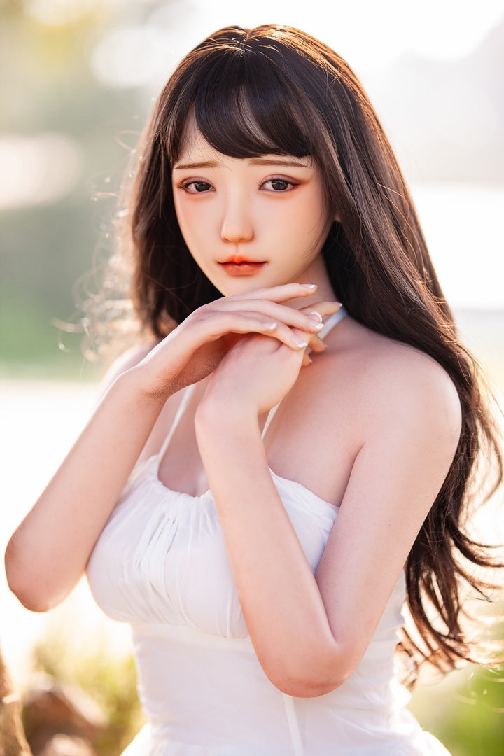 158cm Asian C-Cup female sex doll SHE DOLL ChuLing