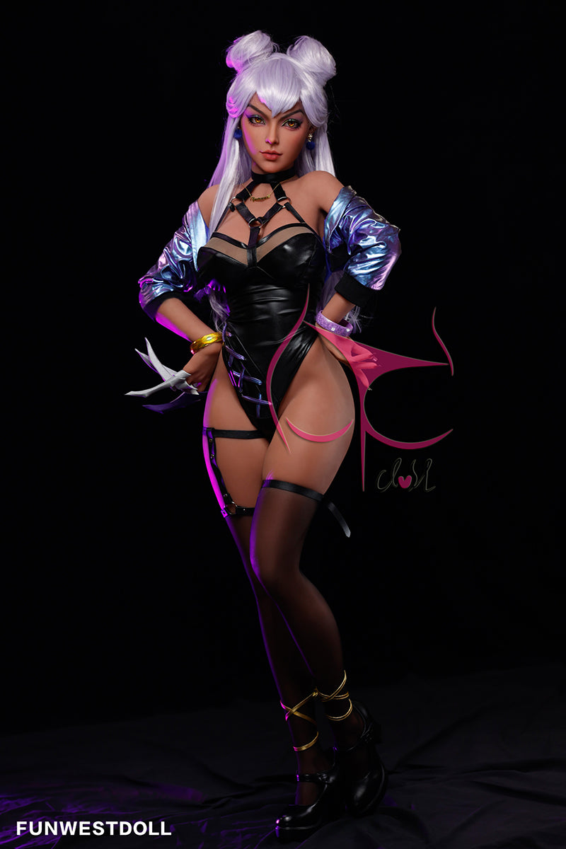 155cm Love Doll with Big Tits Funwest Doll Lifelike Sex Dolls