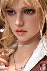 Sexy European Big Ass Sex Doll 157cm Funwest Doll