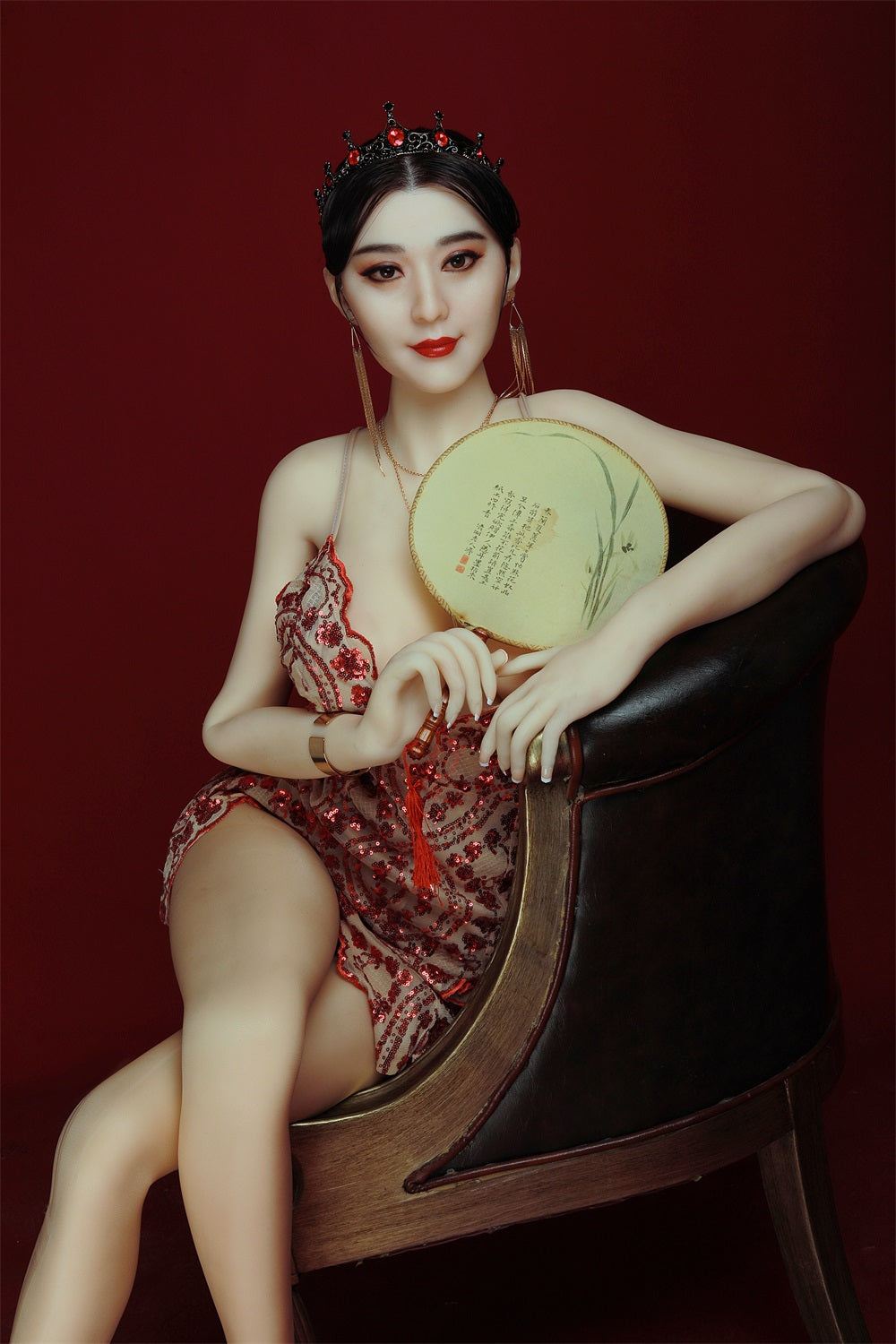 165cm Japanese sex doll D cup silicone real doll COSDoll