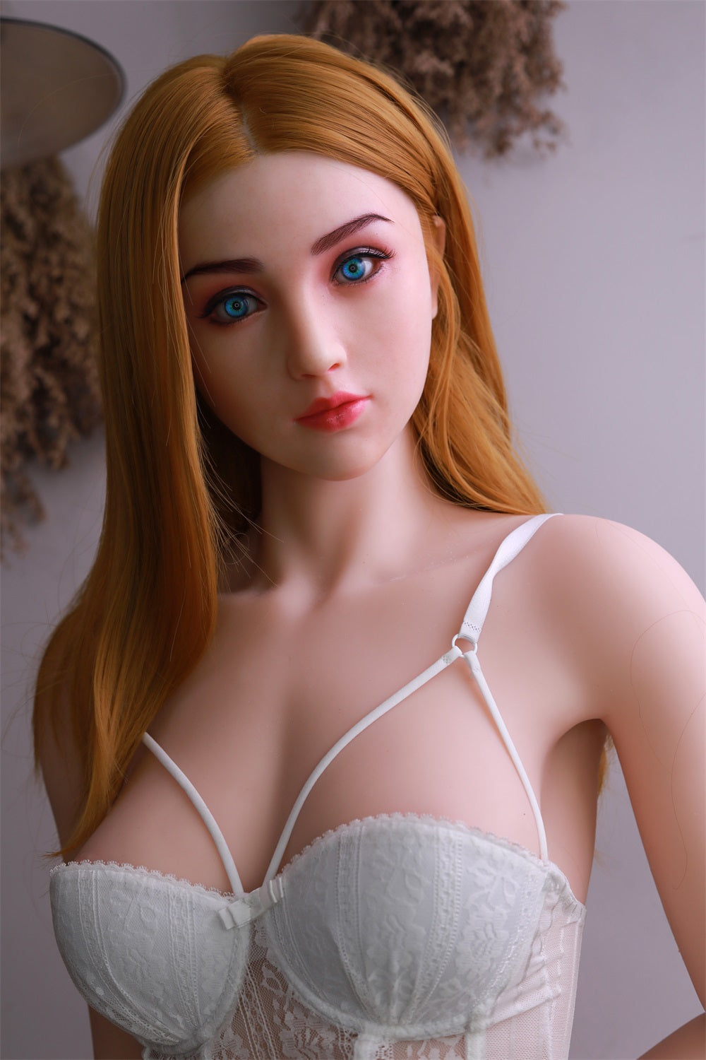 170cm pretty girl silicone sex doll perfect body COSDoll