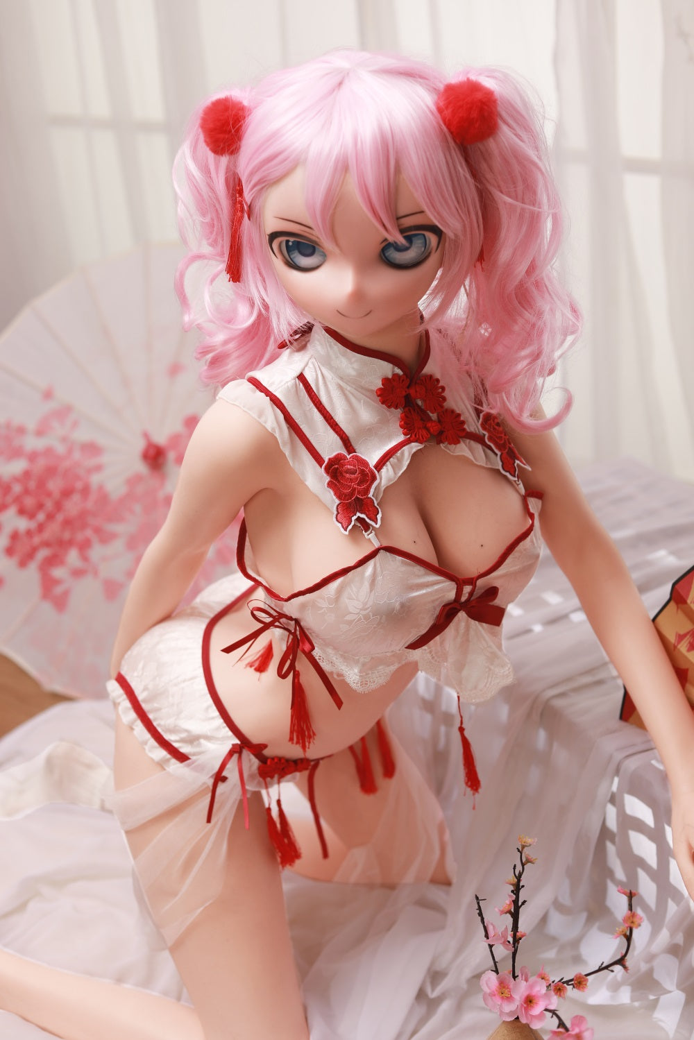 170cm Starry Doll Life-size Anime Cartoon Sex Doll Silicone Doll