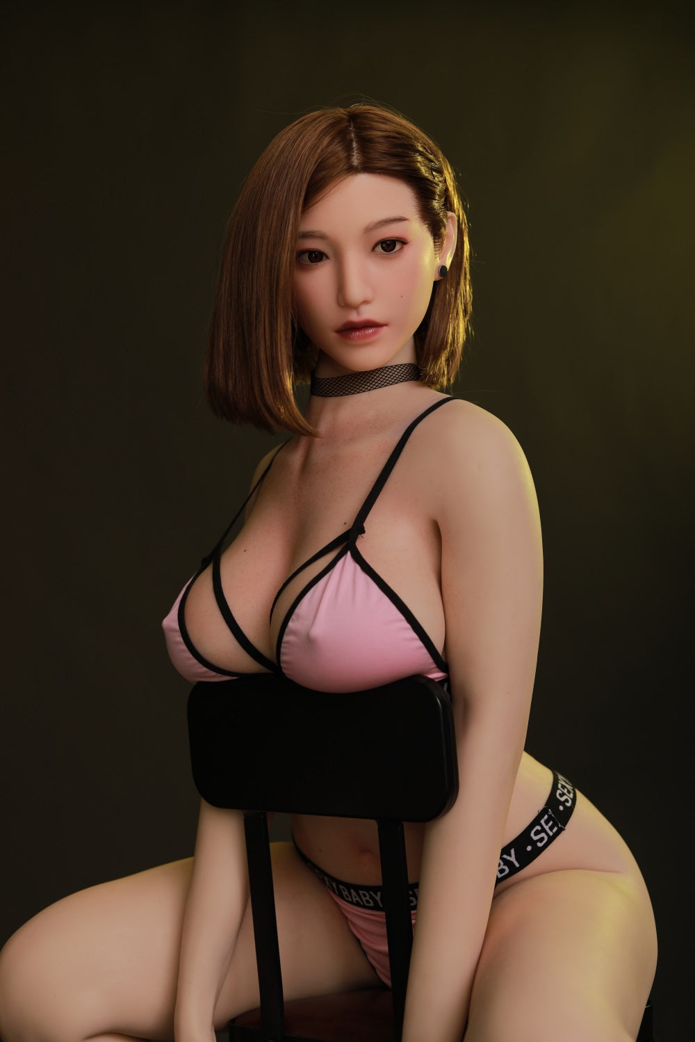 168cm hot body sex doll Asian beautiful girl silicone real doll Starry Doll