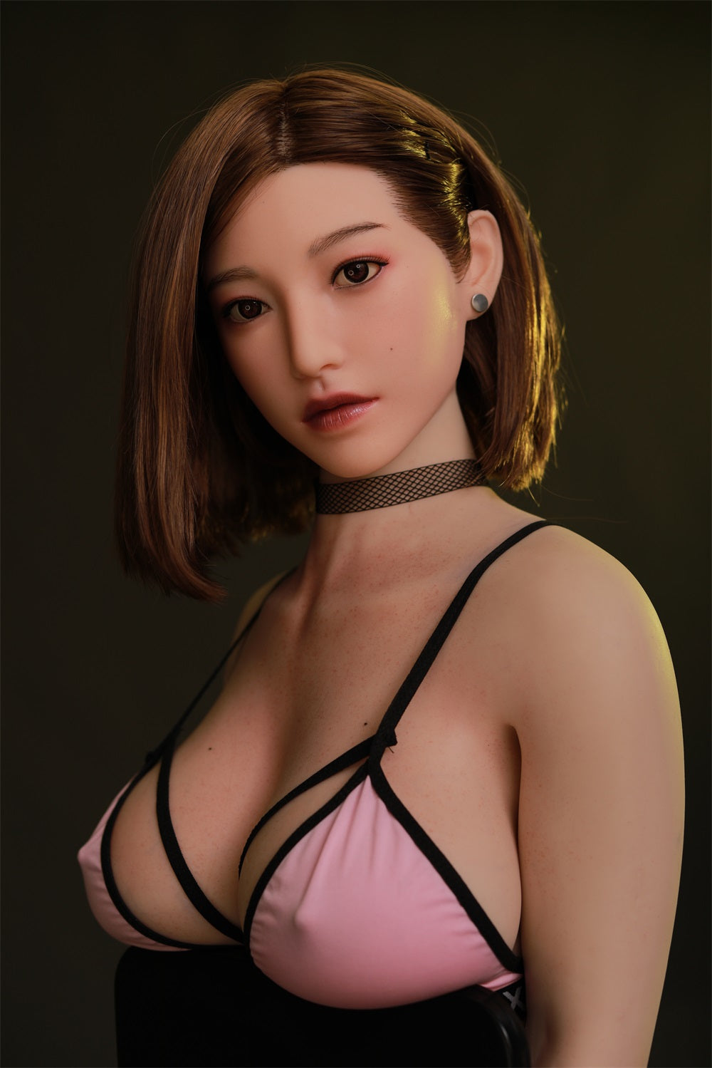 168cm hot body sex doll Asian beautiful girl silicone real doll Starry Doll