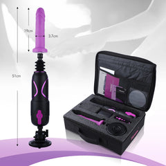 Hi Smith Fickmaschine Capsule Multifunctional Sex Machine