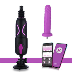 Hi Smith Fickmaschine Capsule Multifunctional Sex Machine
