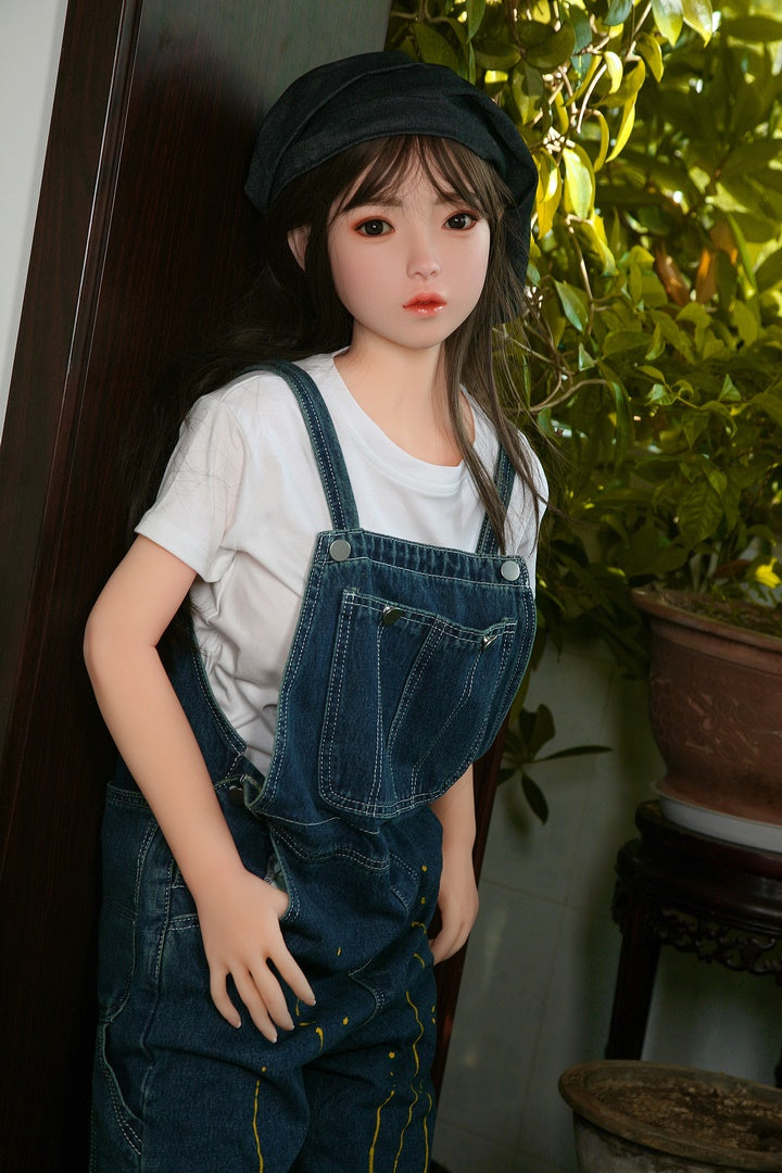 148cm SHE Doll Japanese Youth Love Doll C Cup TPE Realistic Sex Doll
