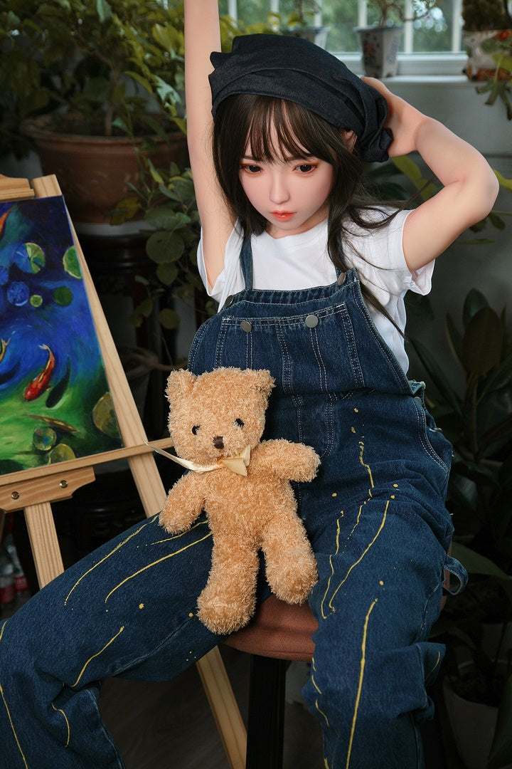148cm SHE Doll Japanese Youth Love Doll C Cup TPE Realistic Sex Doll