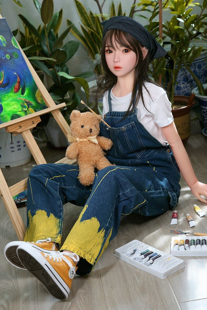 148cm SHE Doll Japanese Youth Love Doll C Cup TPE Realistic Sex Doll