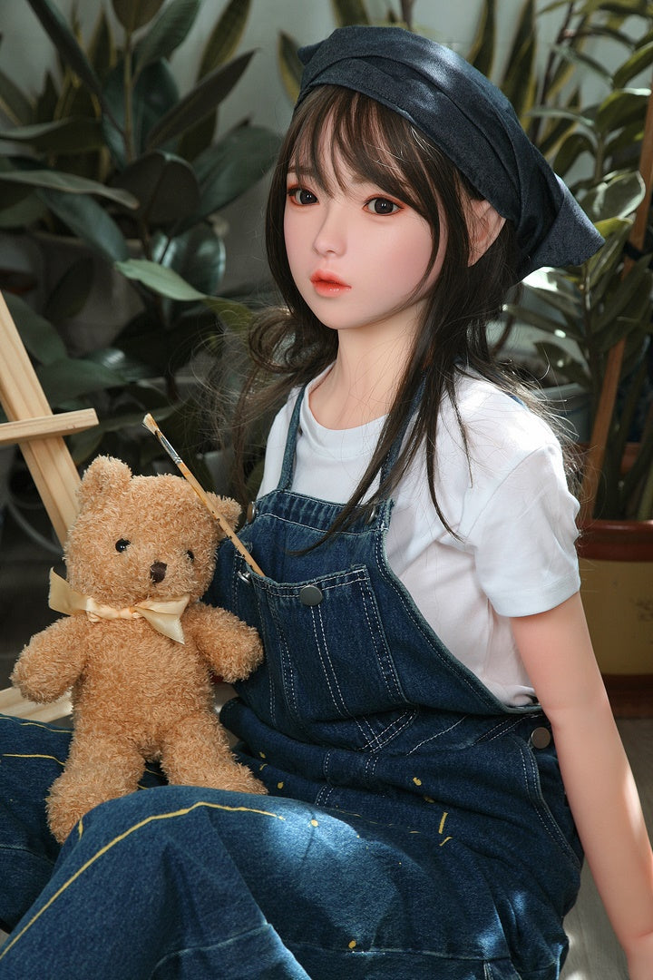 148cm SHE Doll Japanese Youth Love Doll C Cup TPE Realistic Sex Doll