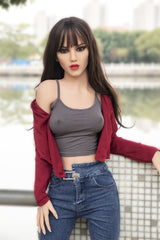157cm Temperament Girl Love Doll Fire doll