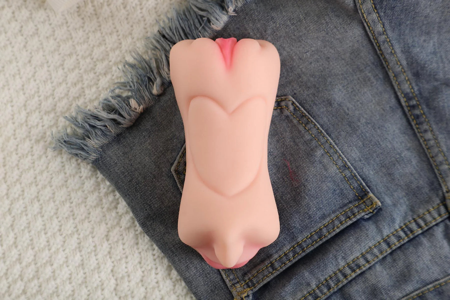 Elisa - realistic pocket pussy tight masturbator