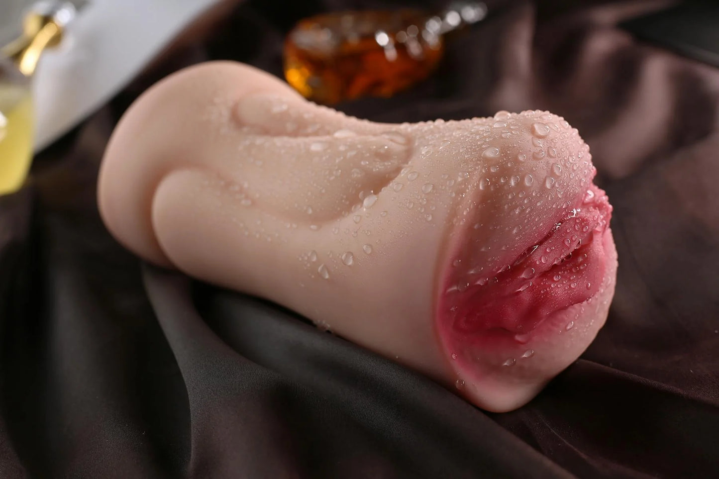 Realistic Pocket Pussy -Lisa's Pussy and Mouth