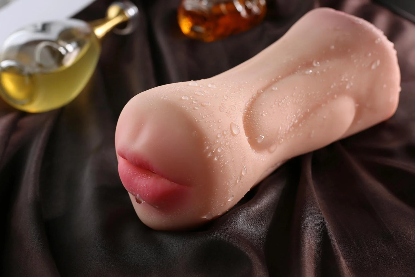 Realistic Pocket Pussy -Lisa's Pussy and Mouth