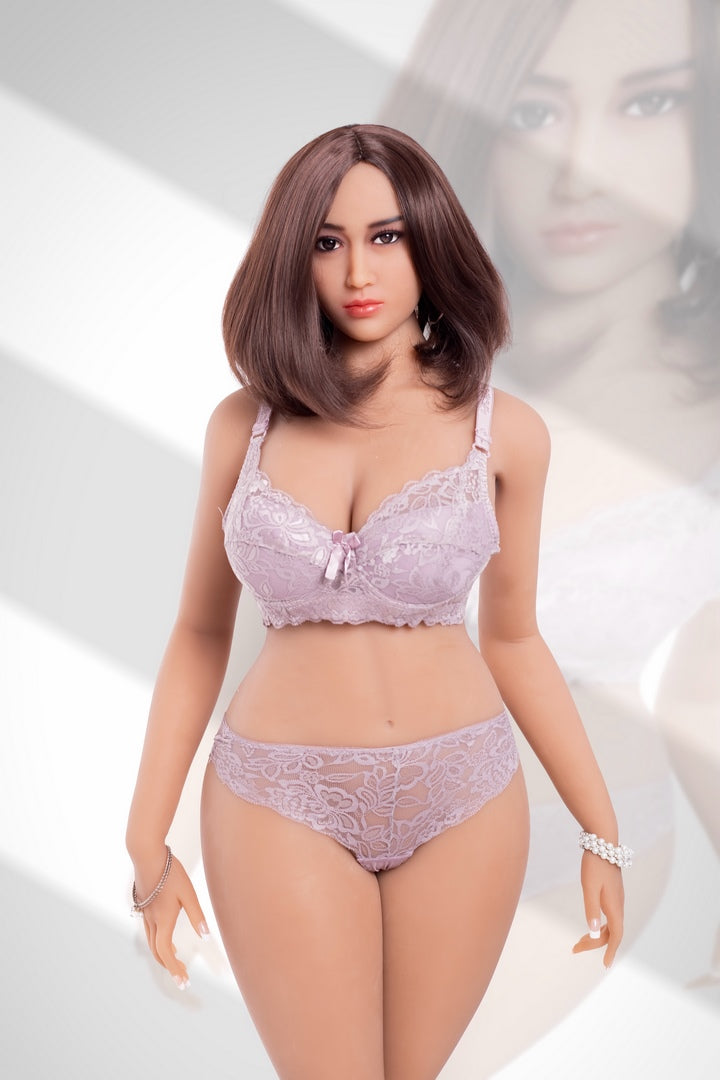 161cm Big Breasts Realistic Fat Sex Doll AF Doll No. 147