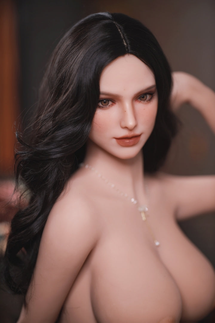 166cm Mechanical Sex Doll E Cup Fire Doll