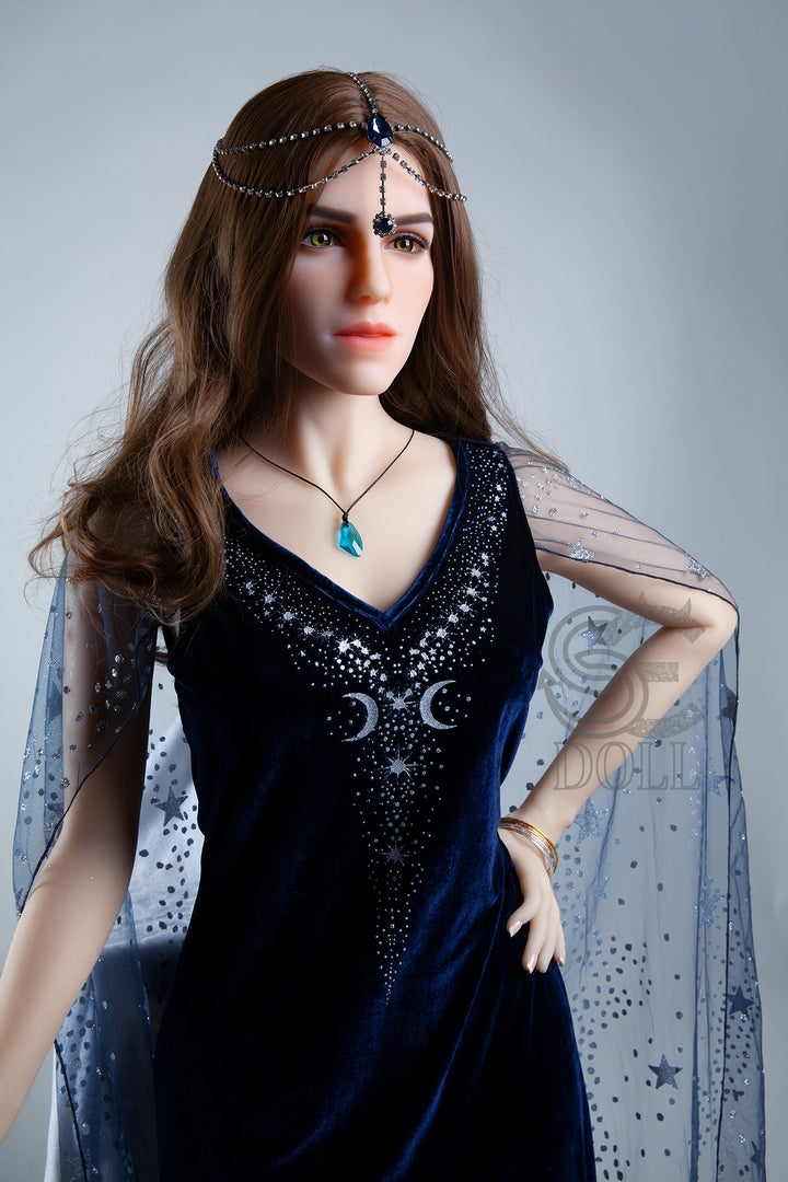 Flora SE Sex DOLL 163cm E cup USA fantasy sex doll