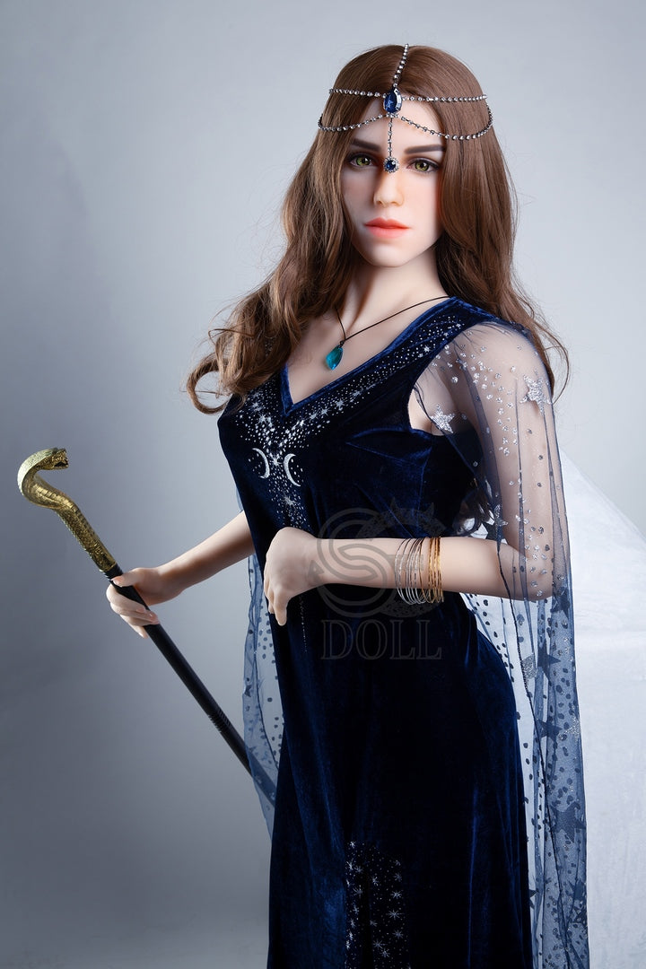 Flora SE Sex DOLL 163cm E cup USA fantasy sex doll