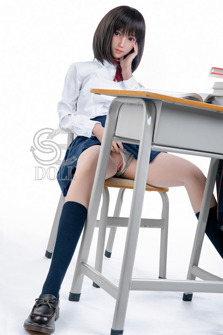 Yuuki 163 cm E-Cup SE DOLL Lifelike pure young sex doll