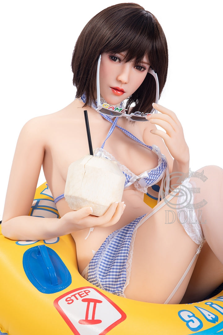 Nina 163 cm E-Cup SEDOLL TPE love doll Asian beautiful girl