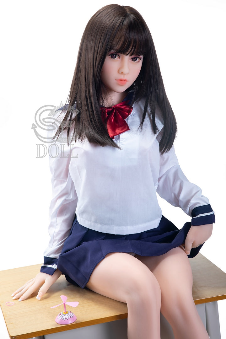 151 cm premium realistic sex doll for beautiful cool girl