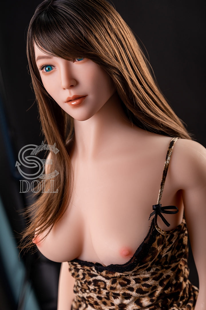 163cm E-Cup Lindsey SEDOLL TPE real doll Japanese girl