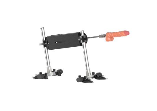 520A Low Noise Sex Machine with Angle and Height Adjustment