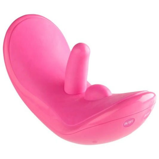Doc Johnson Fuck Machine iRide pink