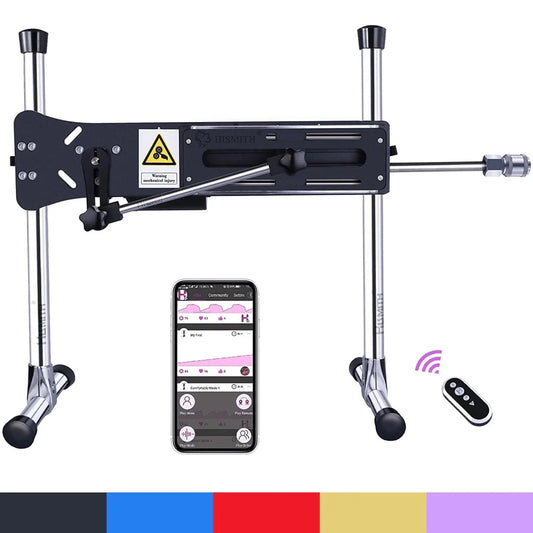 Fucking Machines Silicone Dildo Low Noise Sex Machines