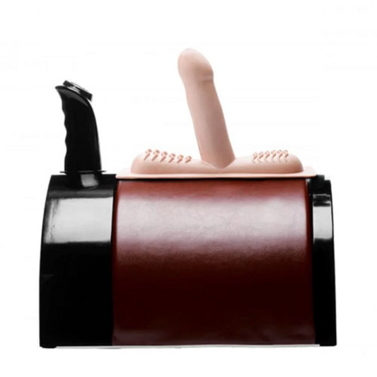 Lovebotz Sex Machine Saddle Luxury Sex Machine