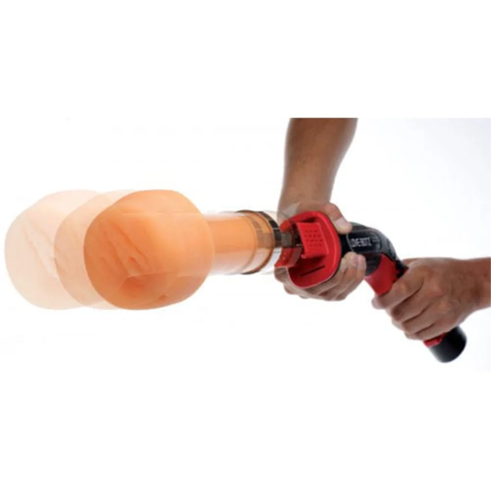 Lovebotz Fuck Machine Thrust-Bot hand-controlled multi-stage sex machine