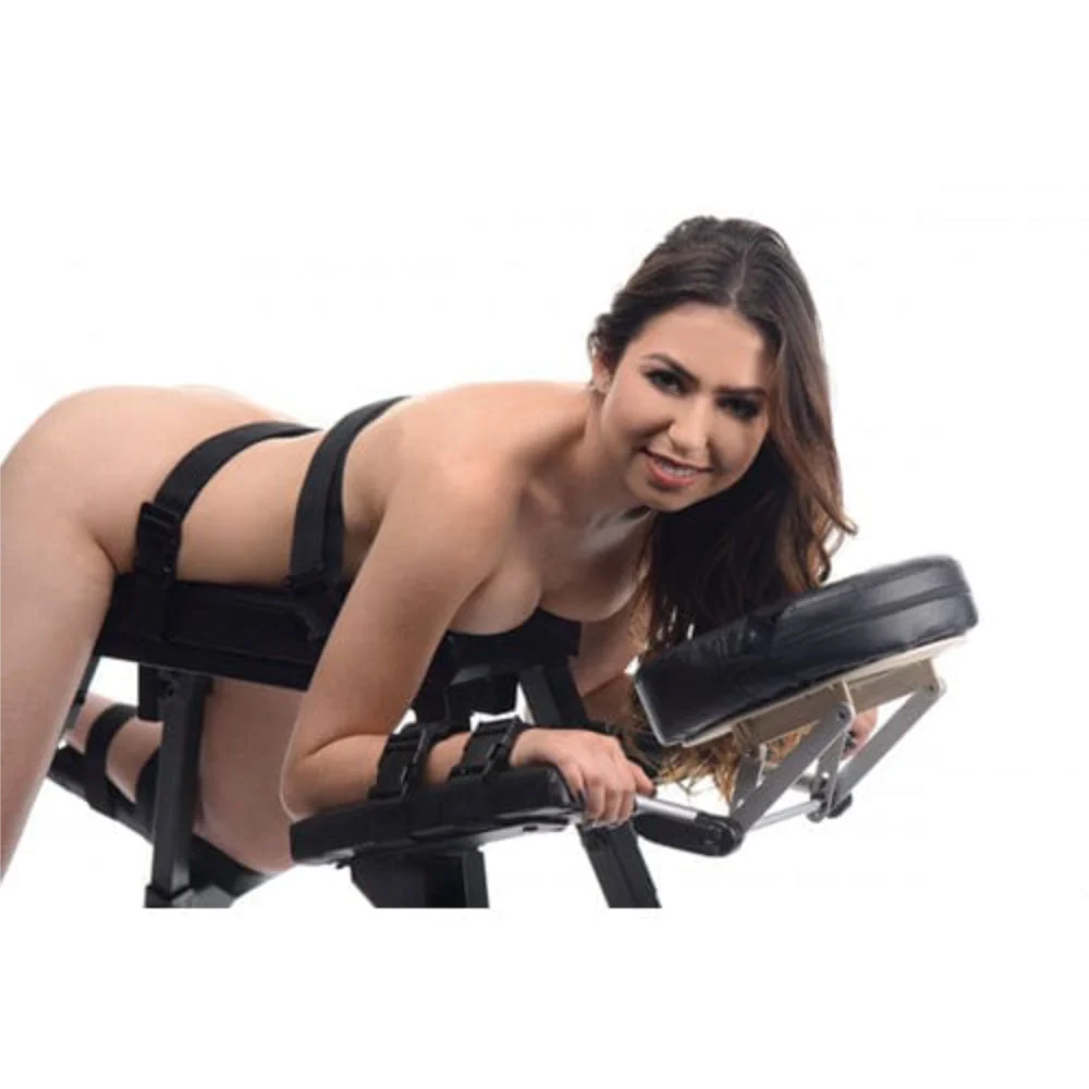Master Series Fuck Machine Extreme Sex Bench