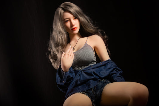 Interact with a sexy and beautiful partner sex doll partner