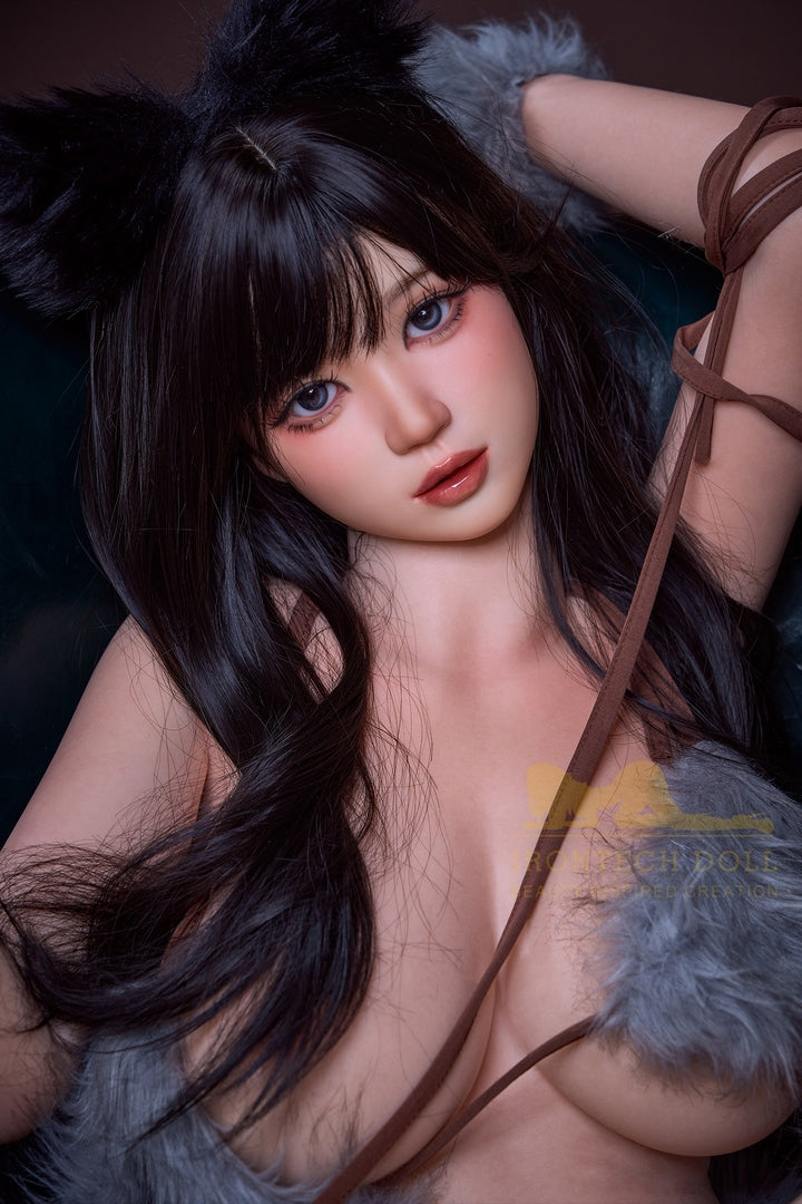 165cm T3 Natural Silicone Love Doll Irontech Doll New Arrival