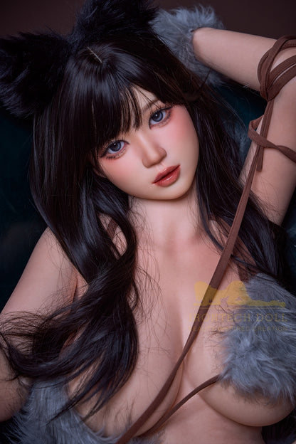 165cm T3 Natural Silicone Love Doll Irontech Doll New Arrival